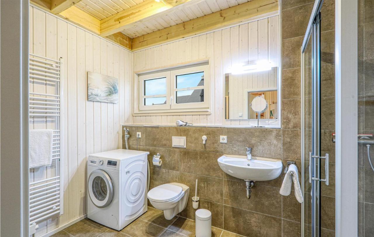 Awesome Home In Ostseeresort Olpenitz With Sauna Экстерьер фото