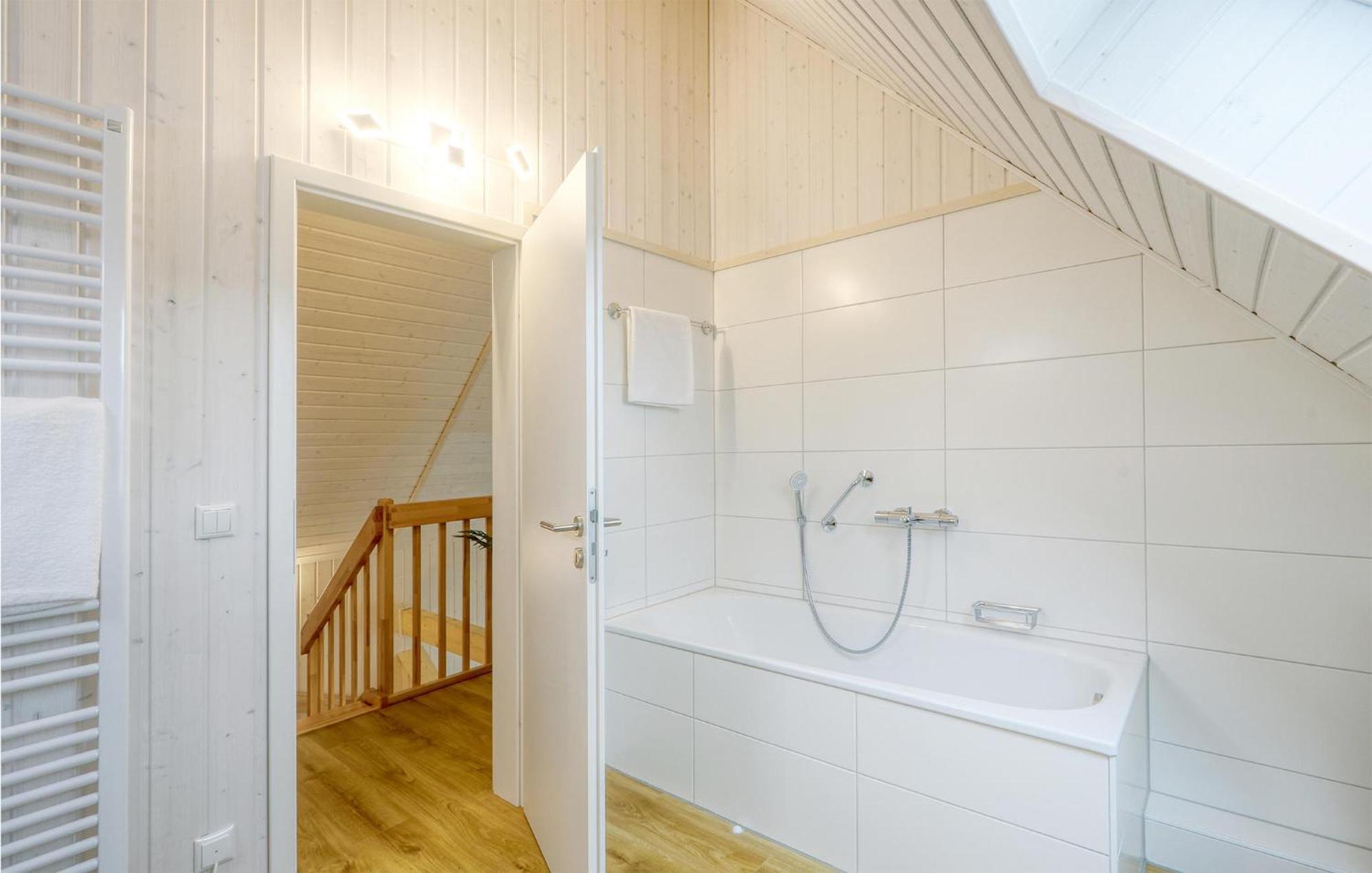Awesome Home In Ostseeresort Olpenitz With Sauna Экстерьер фото