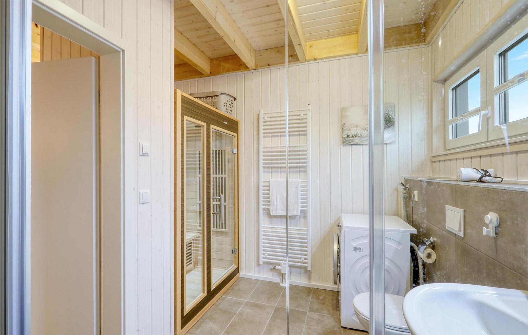 Awesome Home In Ostseeresort Olpenitz With Sauna Экстерьер фото