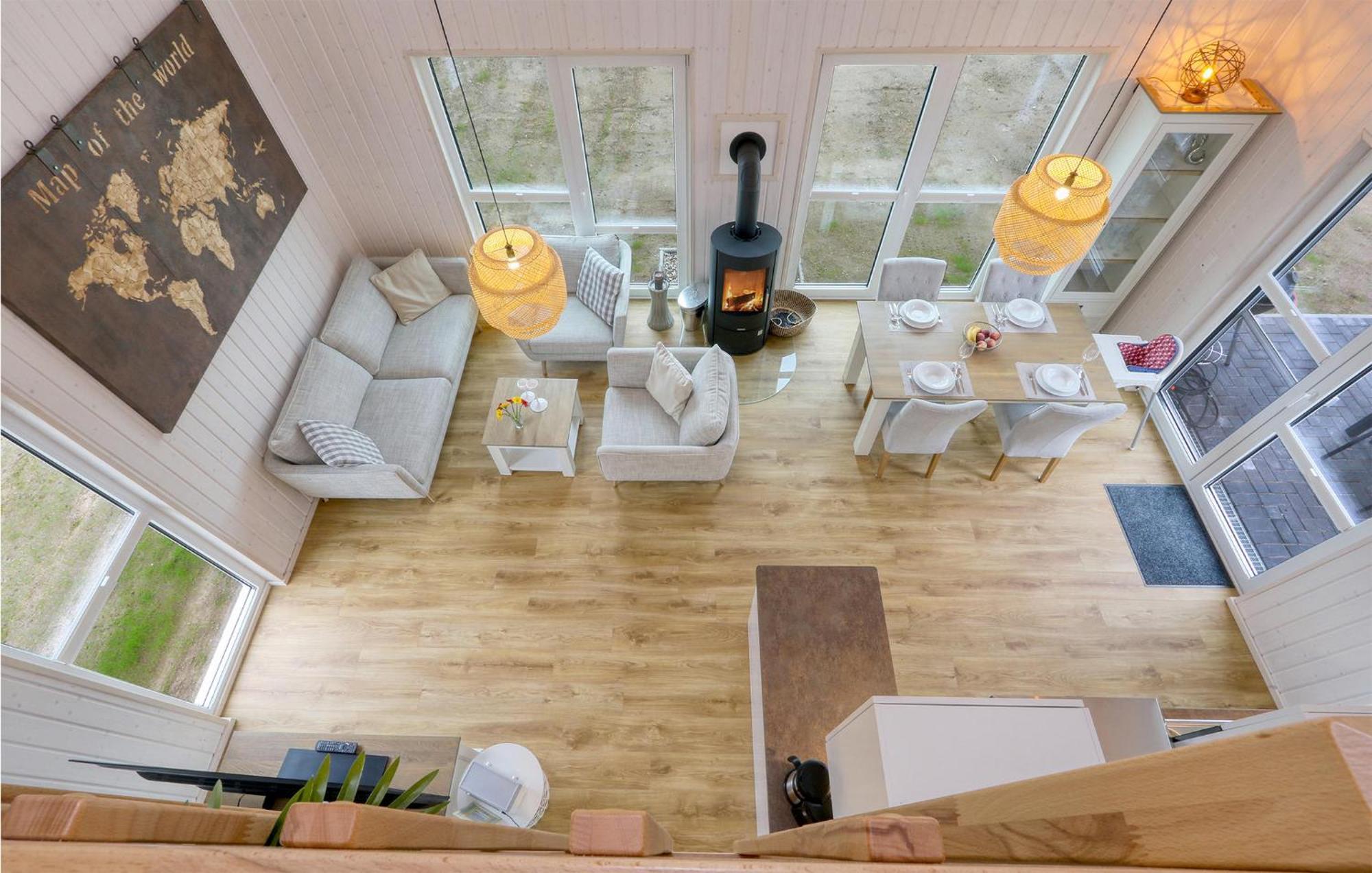 Awesome Home In Ostseeresort Olpenitz With Sauna Экстерьер фото