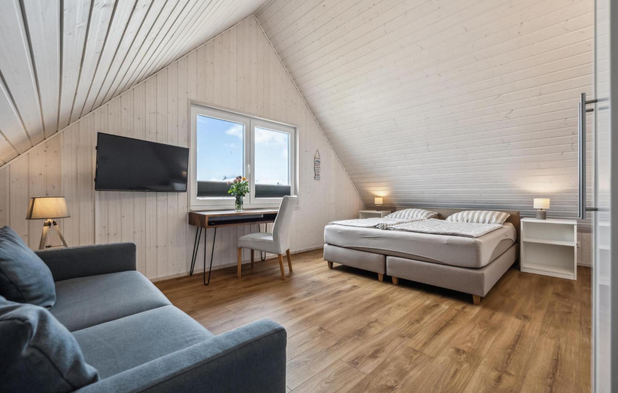 Awesome Home In Ostseeresort Olpenitz With Sauna Экстерьер фото