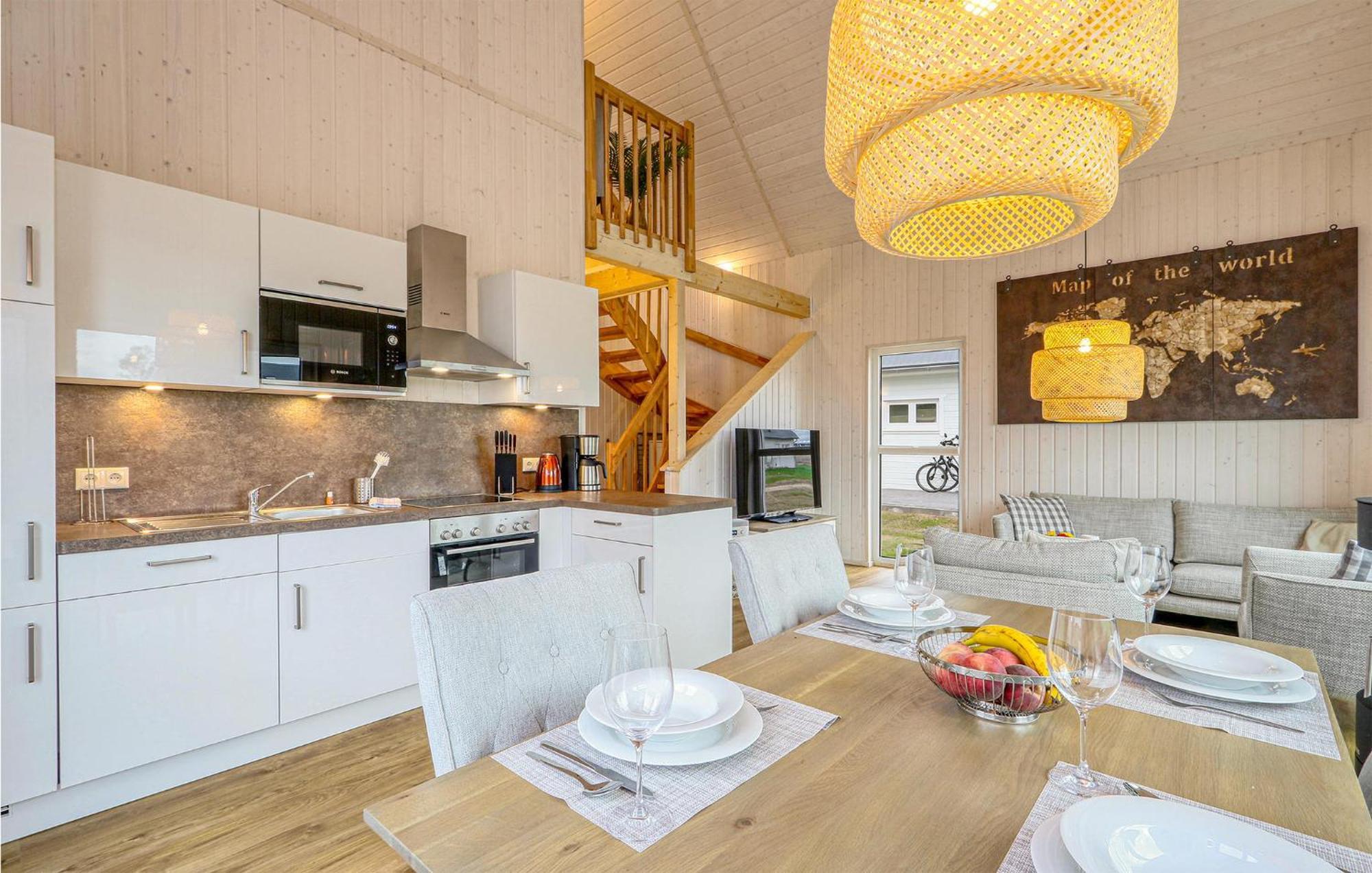 Awesome Home In Ostseeresort Olpenitz With Sauna Экстерьер фото