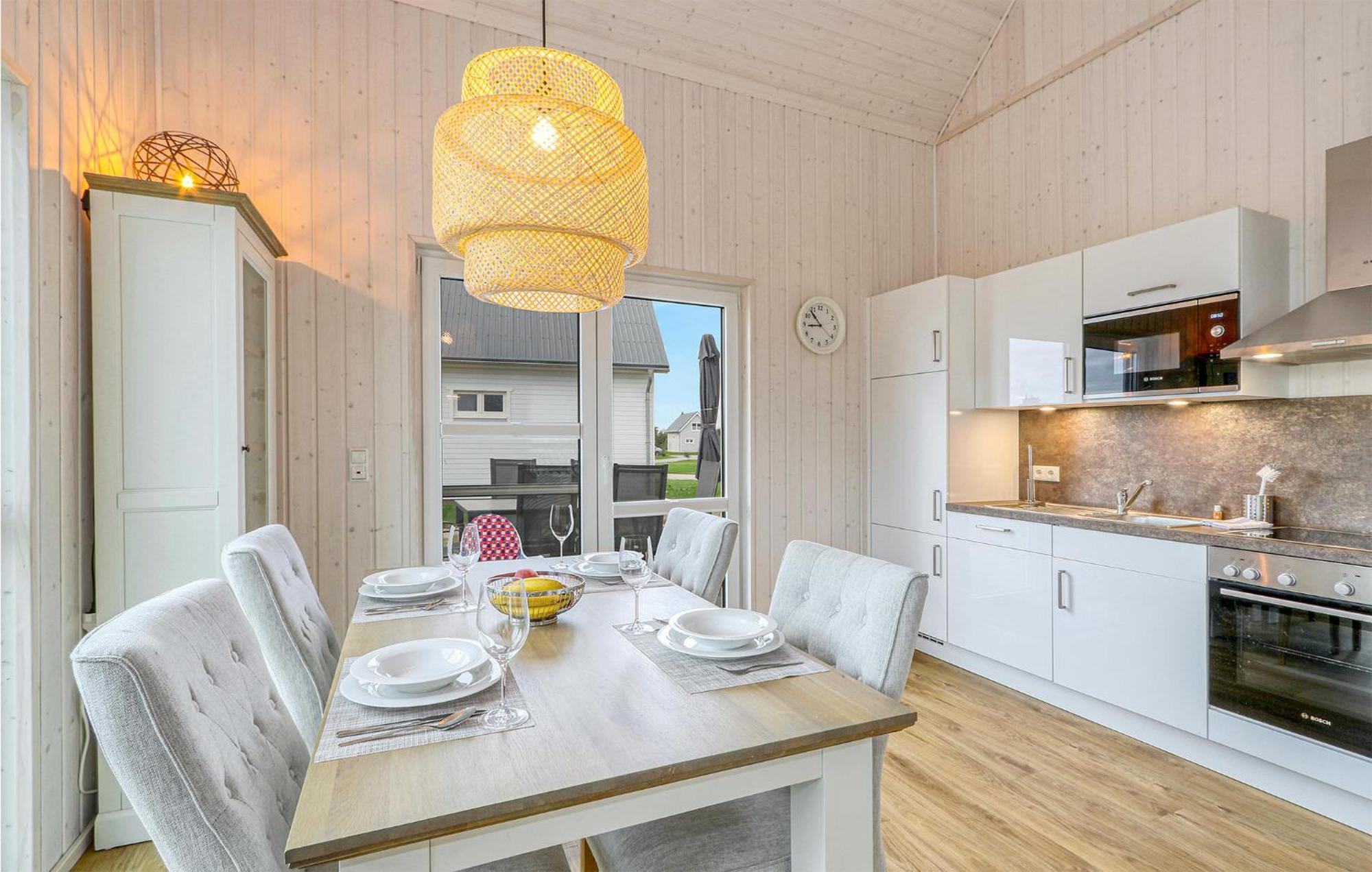Awesome Home In Ostseeresort Olpenitz With Sauna Экстерьер фото